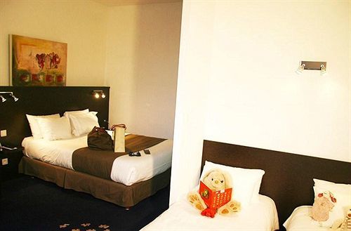 Voltaire Opera Centre Hotel Nantes