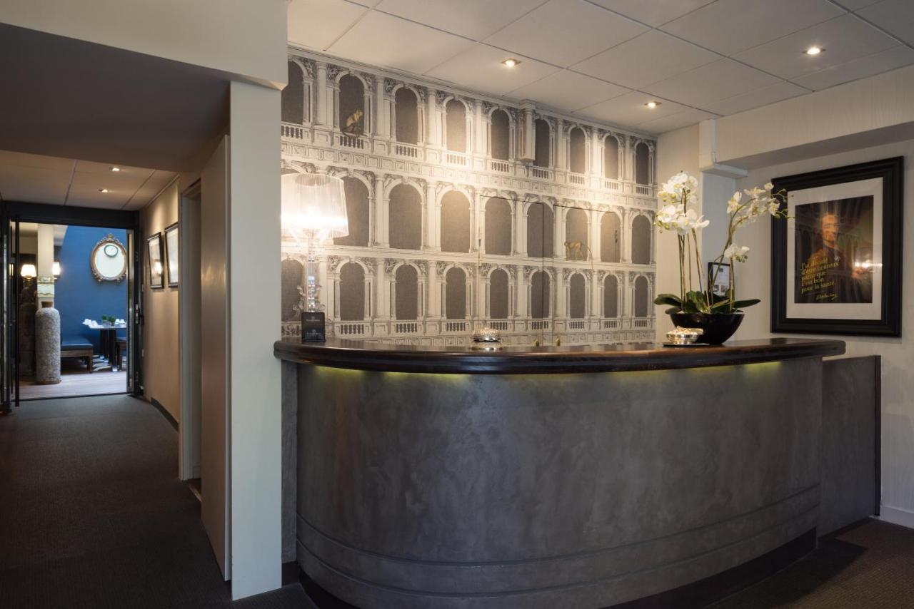 Voltaire Opera Centre Hotel