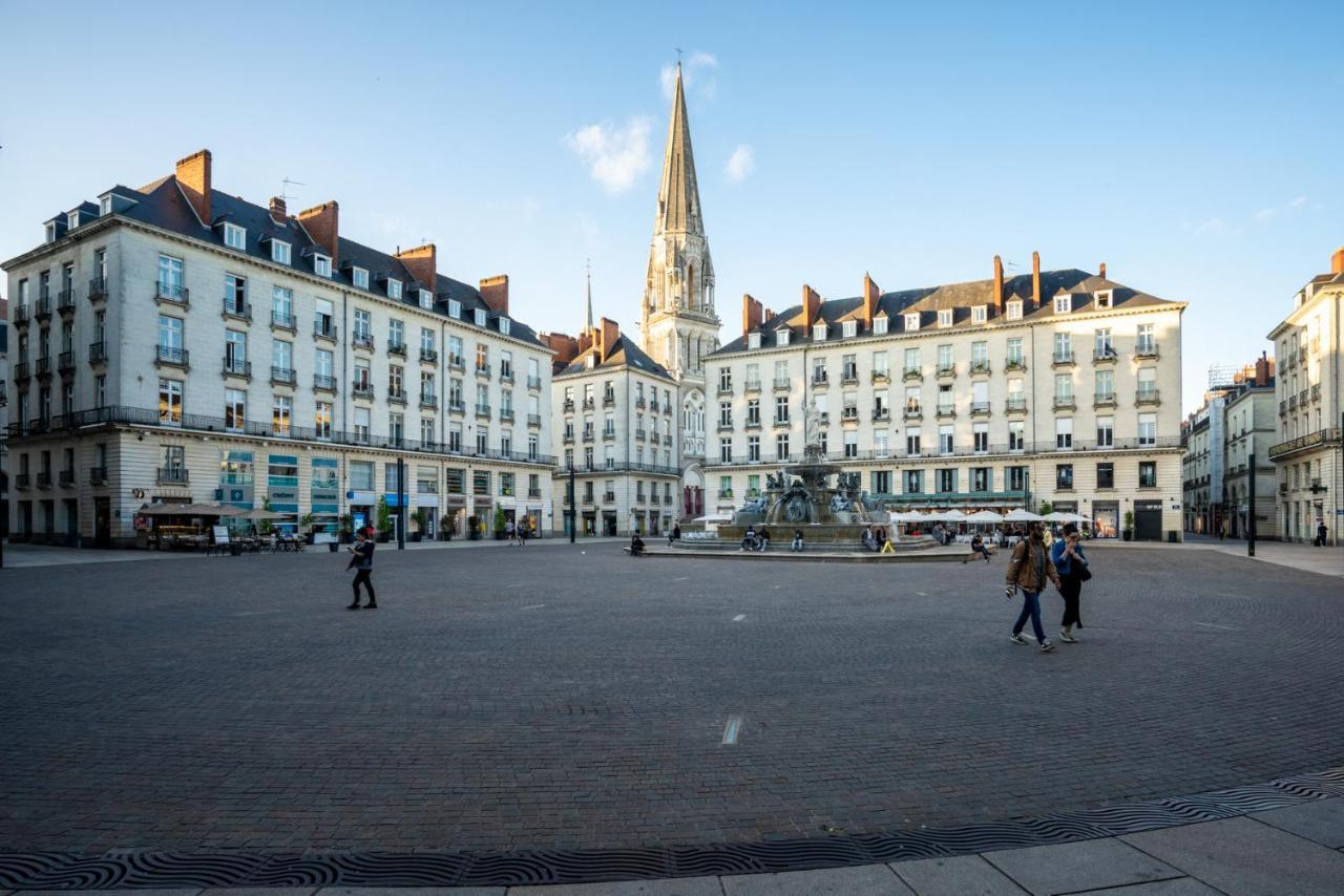 Hotel Voltaire Opera Centre Nantes
