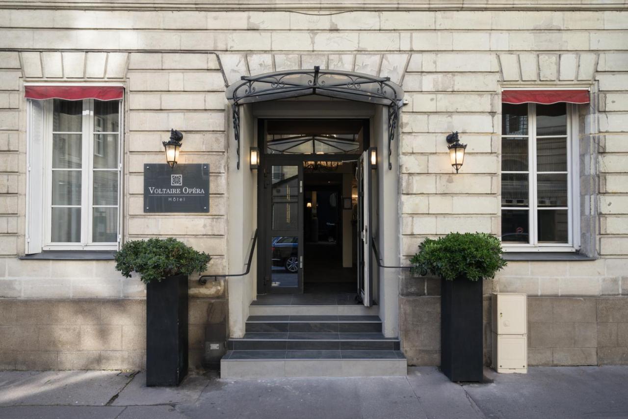 Voltaire Opera Centre Hotel 3*