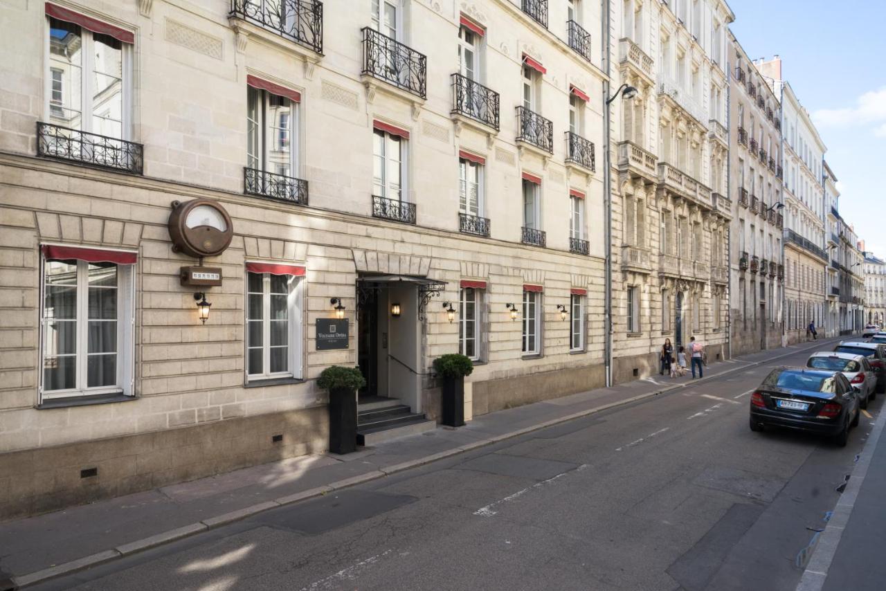 Voltaire Opera Centre Hotel Nantes
