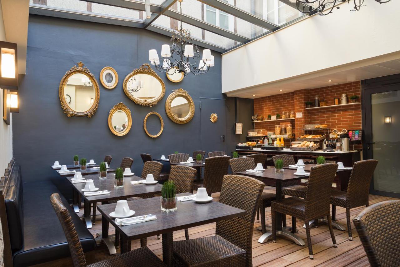 Voltaire Opera Centre Hotel